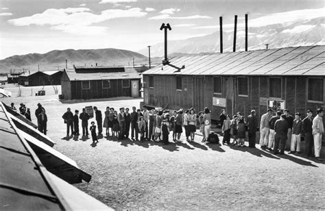 manzanar national historic site born free and equal by ansel adams the fund for people in parks