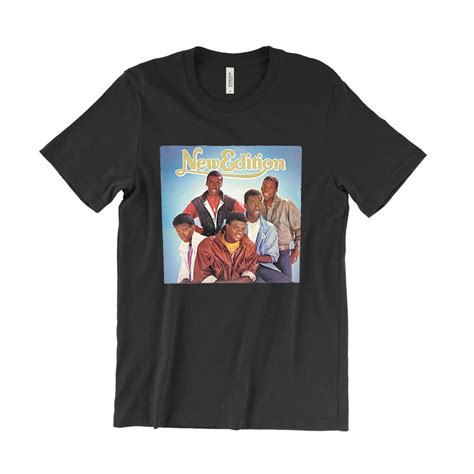 New Edition T Shirt New Edition T Shirt