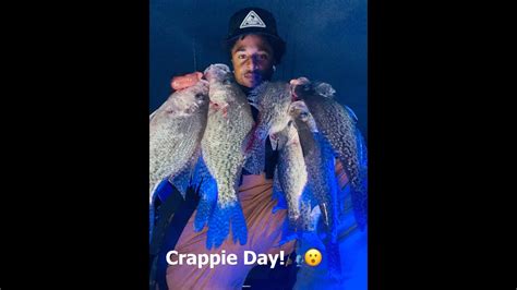 Livescoping For Crappie Mega Live Edition Youtube