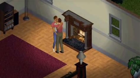 The Fraught History Of The Sims Introducing Same Sex Romance Options