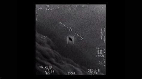 Ufo Videos Declassified By Us Navy Space