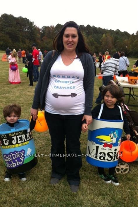 Halloween Costumes For Pregnant Women That Are Fun Easy And Downright
