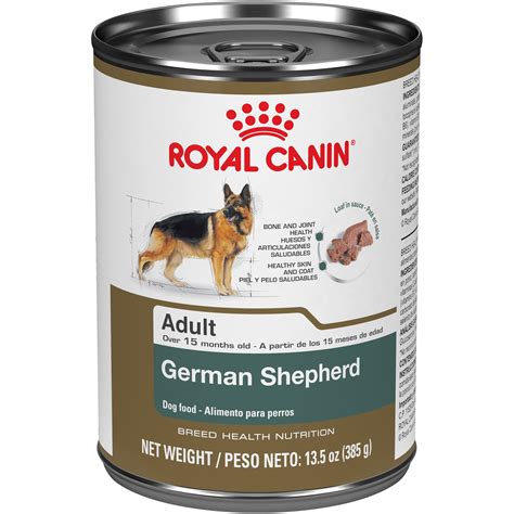 German Shepherd Approved Top 10 Dog Foods For Your Puppers Health And