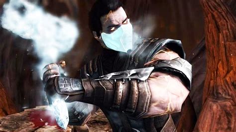 The anniversary tenth series of the legendary fighting game mortal combat, which was specially adapted for mobile platforms of all kinds. Mortal Kombat X: Revenant Sub-Zero Super X-Ray Attack ...