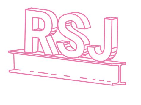 Rsj Logo Work In Progress By Andrew Ley On Dribbble