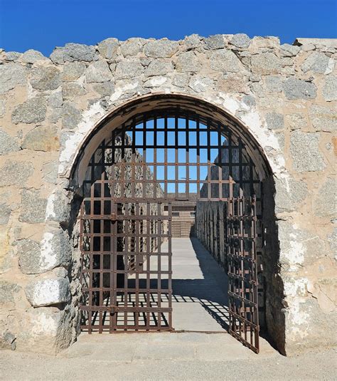 Yuma Territorial Prison Turns 145 Years Old Yuma Territorial Prison