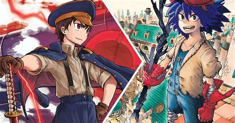 Shonen Jump Manga That Were Cancelled Too Soon