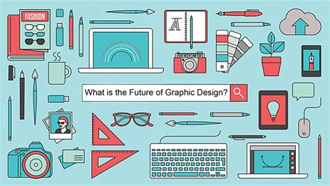 Will The Demand For Graphic Designers Diminish In The Near Future