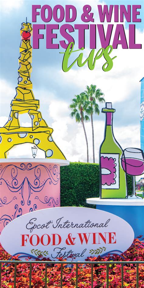 The booths specialize in cuisine from different locations around the world. The Ultimate Guide to the Epcot Food and Wine Festival 2021