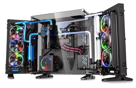 Thermaltake Core P7 Full Tower Chassis At Mighty Ape Australia