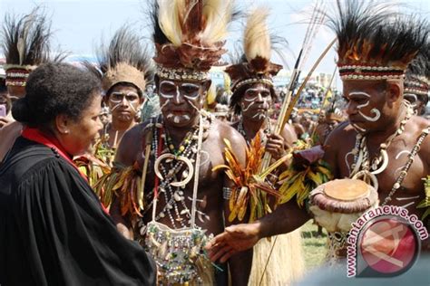 Papua Tetapkan Hut Gki Sebagai Libur Fakultatif Antara News