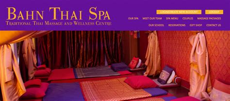 5 best thai massage places in toronto🥇