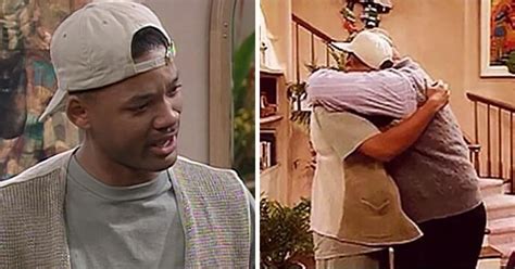 The Story Behind The Saddest Fresh Prince Scene Is Not What You Think