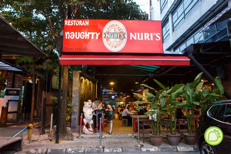 Naughty Nuris Desa Sri Hartamas Malaysian Foodie