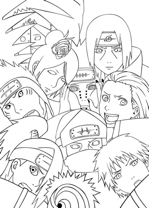 Fotos de naruto shippuden personajes de naruto pegatinas kawaii pegatinas bonitas dibujos divertidos dibujos kawaii pintar naruto naruto para colorear dibujos de los simpson. Pin de astuti maryanti em Mewarnai | Desenhos para colorir ...