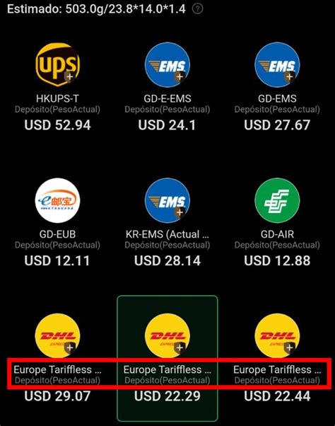 Tutorial De Pandabuy Qué Significan Todos Los Términos Y Códigos De La App