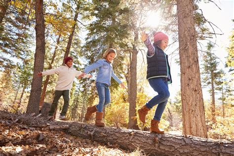 Why Your Child Needs To Play In Nature Childhood By Nature
