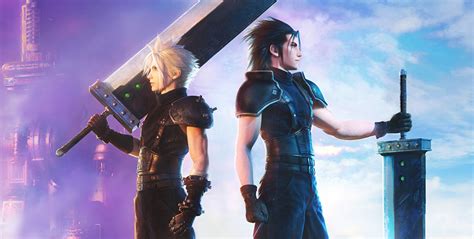 Pre Registration For Standalone Mobile Game Final Fantasy Vii Ever