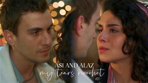 Asi And Alaz Yabani My Tears Ricochet Youtube
