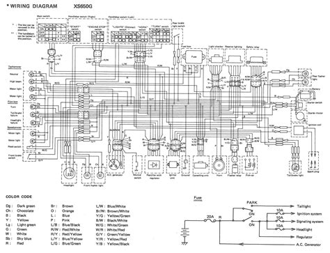 This is just one of the solutions for you to be successful. Xs650: 80 Xs650G And Sg Wiring Diagrams | Thexscafe - Sg Wiring Diagram | Wiring Diagram