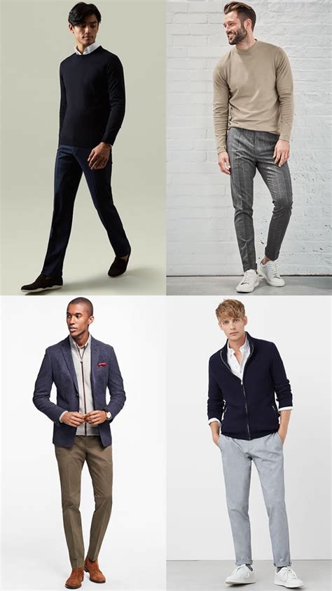 8 Pakaian Kasual Bisnis Untuk Pria Situs Fashion Pria