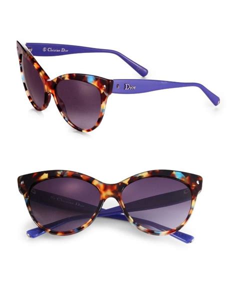 Dior Sunglass Cat Eye Sunglasses Trendy Sunglasses Unique Eyewear