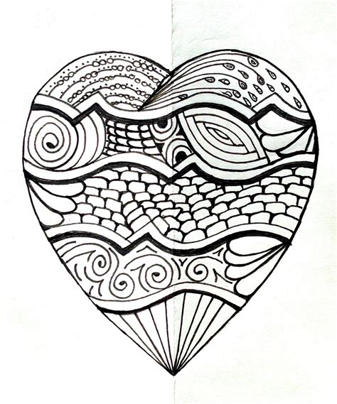 Keep on practicing and you will create beautiful doodle art like this too. Image result for simple doodle art for beginners | Doodle ...