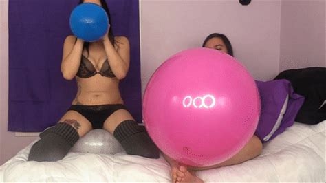 B2p With Khlea Khaoswmv Bianca Bakers Fetishes Clips4sale