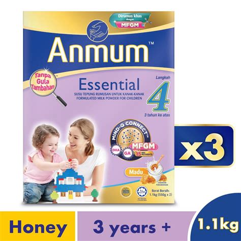 Best deal out of 27 for you. Anmum Essential Step 4 Formulated Milk Powder for Children ...