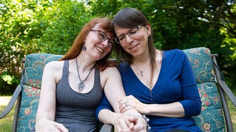 It Is Momentous Transgender Woman And Her Wife Shocked By Supreme