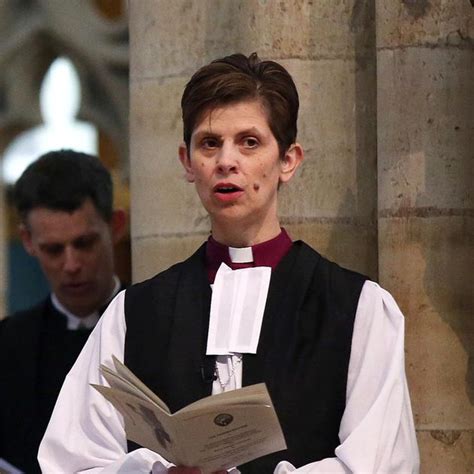 Rev Libby Lane Becomes Church Of Englands First Female Bishop New