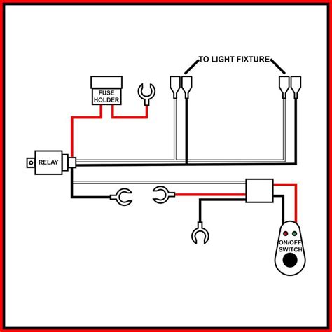 Wiring diagram for led light bar. 97 reference of led light bar wiring diagram | Led light bars, 12v led lights, Bar lighting