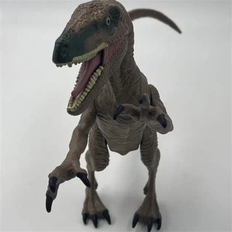 Jurassic World Park Velociraptor Delta Dinosaur Raptor Figure Toy Hasbro 2 Pcs 1495 Picclick