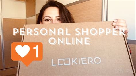 Lookiero Personal Shopper Online Unboxing Mi Experiencia Youtube