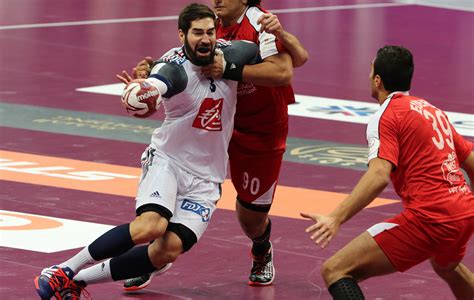 650033 likes · 50543 talking about this. Nikola Karabatic joue-t-il trop ? - Equipe de France ...