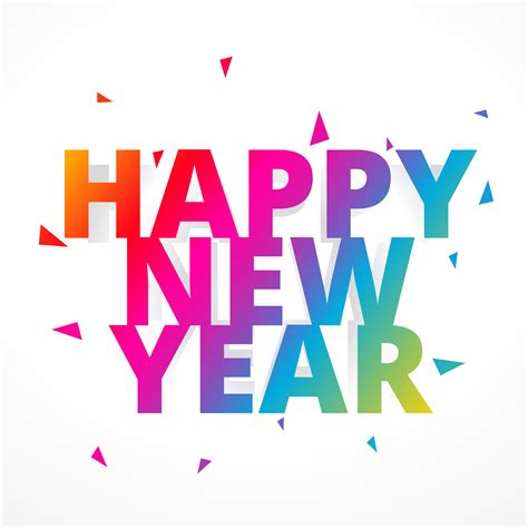 Happy New Year Celebration Download Free Vector Art Stock Graphics