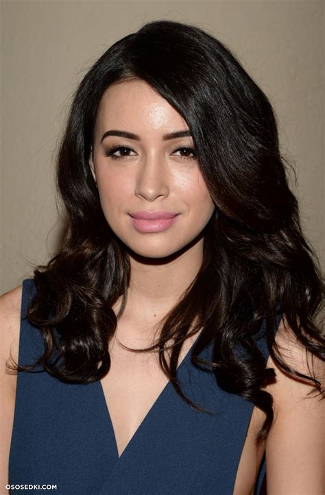 Christian Serratos naked photos leaked from Onlyfans Patreon Fansly Reddit и Telegram