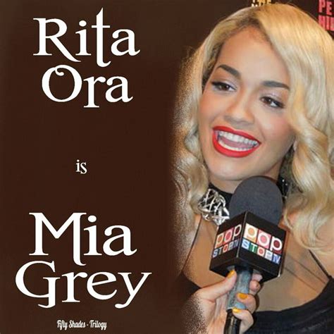 rita ora mia grey 50 shades of grey rita ora movie photo