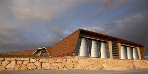 10 Examples Of Stunning Winery Architecture Last Bottle Wines
