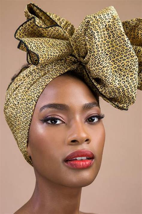 Theres Now A Beauty Shopping Site Made Specifically For Women Of Colour African Hair Wrap