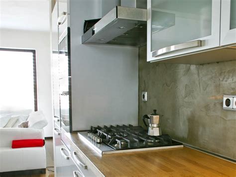La campana extractora en la cocina: tipos y ...
