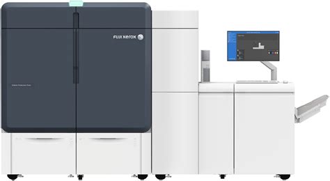 Fuji Xerox Launches Iridesse Sprinter