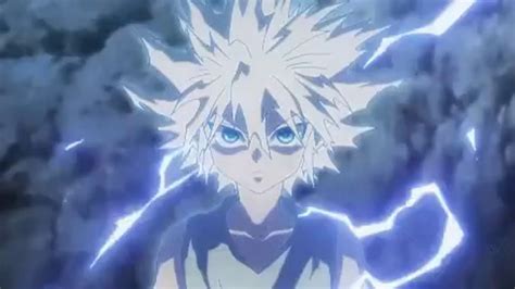 Killua Pfp Wallpapers Wallpaper Cave