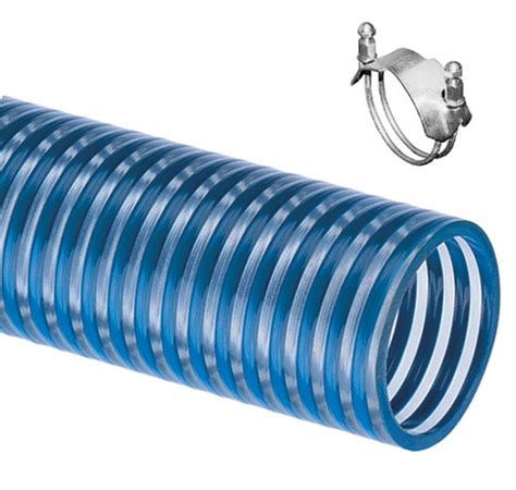 Cold Flex Low Temperature 3 Inch Water Suction Hose At Central States Hose