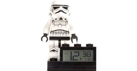 Lego Star Wars Storm Trooper Alarm Clock Se Pris