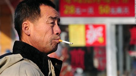 One Chinese Company Makes One Third Of The World S Cigarettes