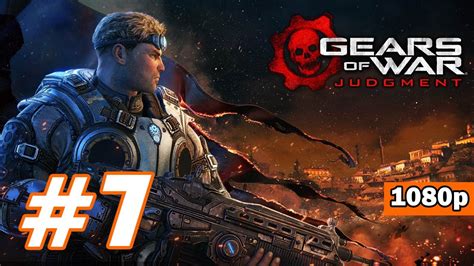 Gears Of War Judgment Part 7 Playthrough 1080p X360 Lets Play True