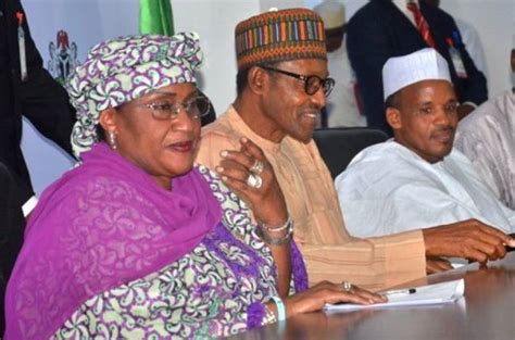 Mama taraba should continue to stand on the platform of truth and not allow herself to be. How Mama Taraba, Aisha Alhassan ended her own political ...
