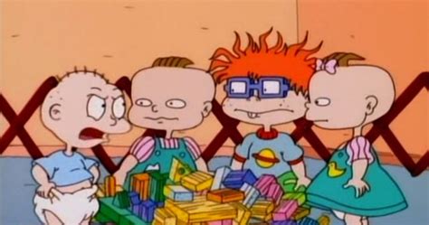 10 Best Episodes Of Rugrats According To Imdb
