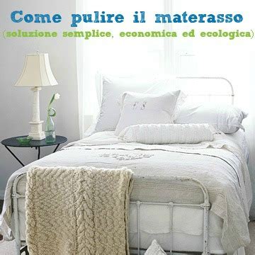 Almeno una volta l'anno bisognerebbe pulire il materasso con dei prodotti delicati per evitare che si accumulino sudore, umidità e acari della polvere. Come pulire il materasso - BabyGreen